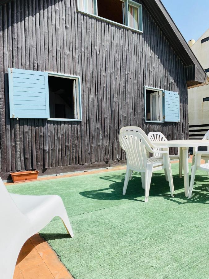 Palheiro Beach House Cortegaça Екстериор снимка