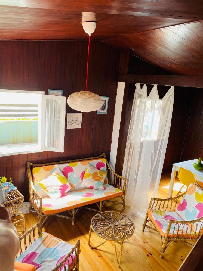 Palheiro Beach House Cortegaça Екстериор снимка