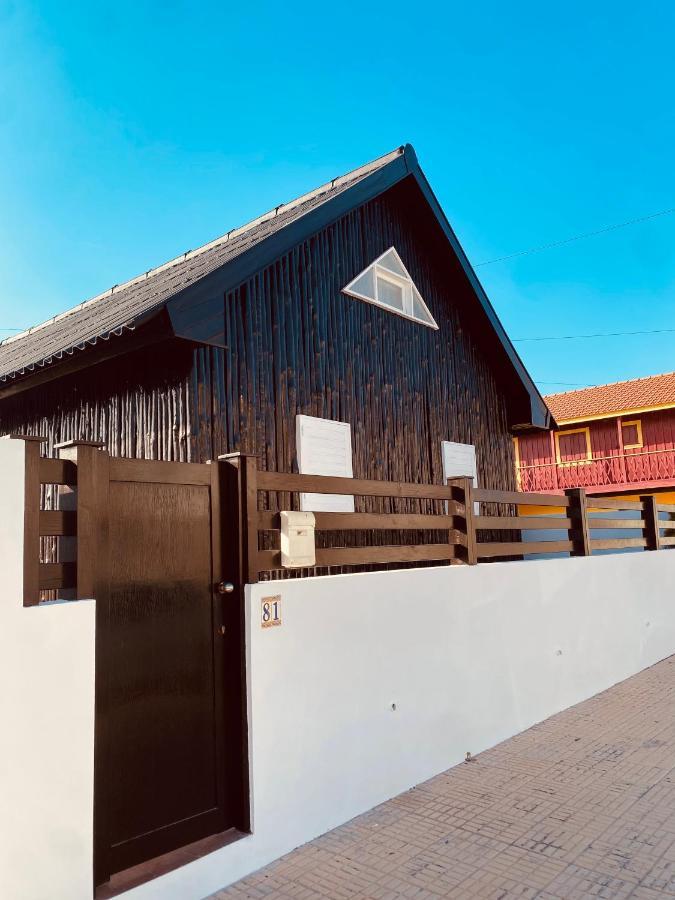 Palheiro Beach House Cortegaça Екстериор снимка
